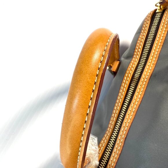 Dooney & Bourke Leather Classic Satchel- NWT - Picture 3 of 16